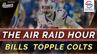 Tyrel Dodson to the Buffalo? + Biggest Takeaways from Bills - Colts | ARH