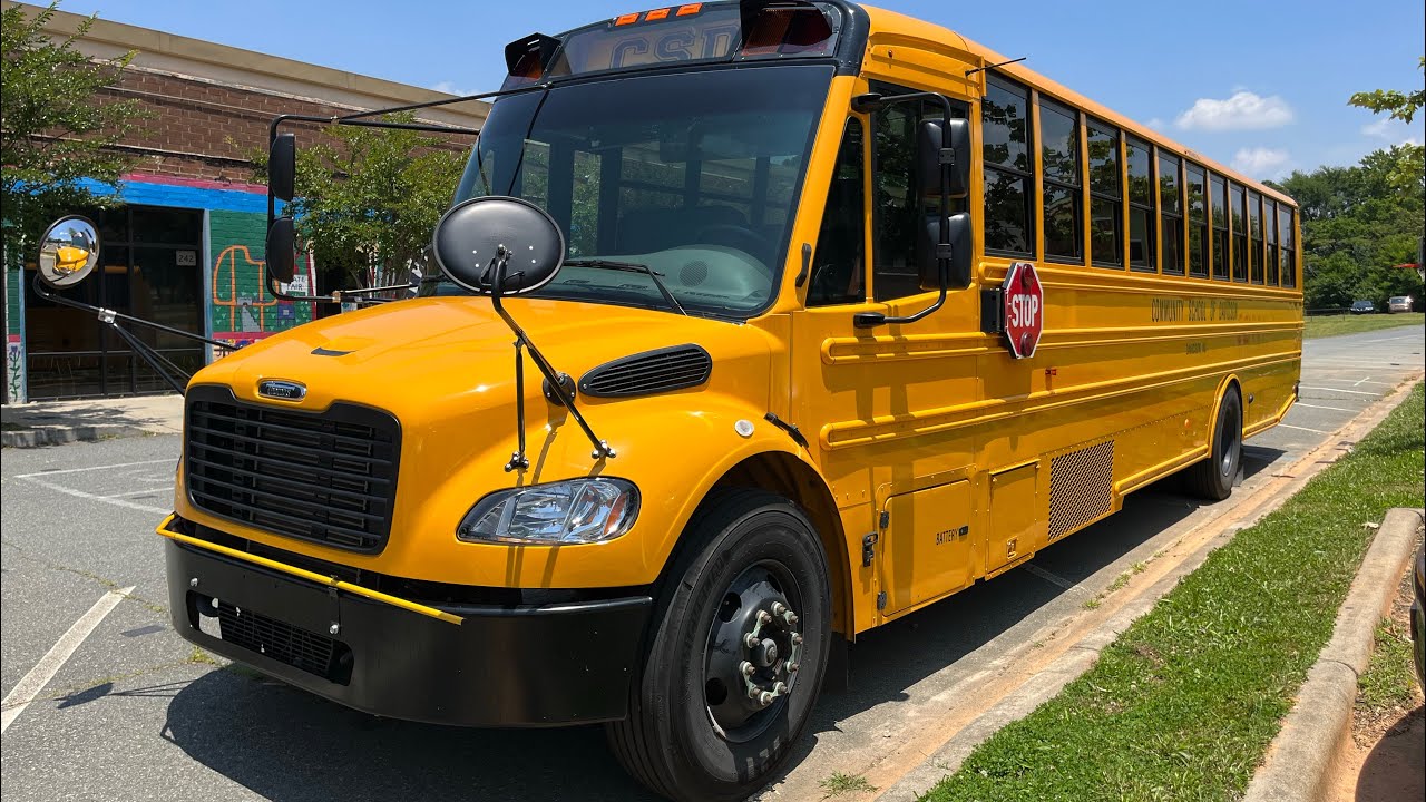 2023 Thomas C2 Walkaround Youtube