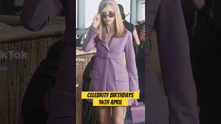 Celebrity Birthdays 14th April - Sarah Michelle Gellar, Adrien Brody and More!