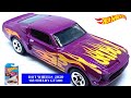 HOT WHEELS 2020 || HOT WHEELS ‘68 SHELBY GT500 (HW FLAMES)