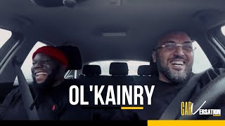 CARVERSATION AVEC OL’ KAINRY (Agression verbale, 91, Evry, canal, Nouvelle Donne,1er Album…)