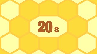 20 Second Timer (Basic Yellow)