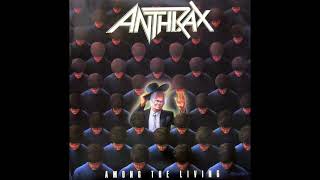 Anthrax - Indians [Audio]