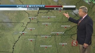 Evening Forecast: Friday, October 16, 2015