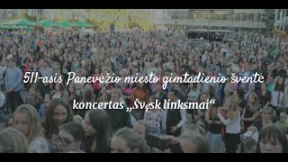 Šventinis koncertas “Švęsk linksmai” (2014) WEB