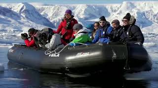 Climate Change Expedition to Antarctica