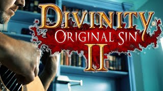 A Part of Their Story from Divinity Original Sin 2 composed by Borislav Slavov.  Arr. Aaron Willmon