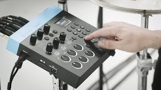 Adding user samples to Roland TM-6 PRO