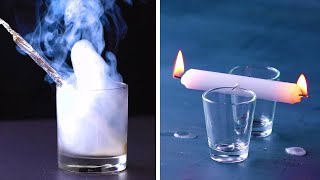 12 Cool Science Tricks That Will Make Your Friends Go "Omg! How?" DIY Tricks & Life Hacks by Blossom