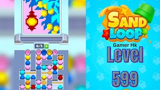 Sand loop 599 Walkthrough Solution
