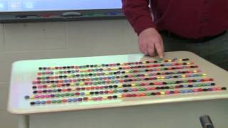 Statistical Sampling Using Smarties