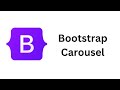 Bootstrap 5 Carousel - CSS Framework Components