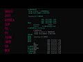 Ascii art, free vjloops
