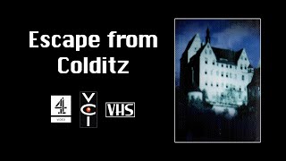 Escape From Colditz (2000) - Eureka! (3/3) (VHS Quality)