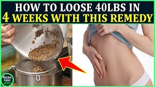 How To Lose Weight Fast With Alpiste - Loose 40lbs In 4 Weeks