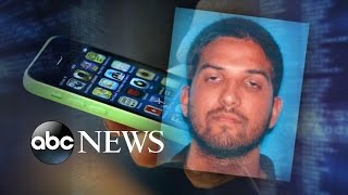 FBI Standoff With Apple Over San Bernardino Shooter's Phone Continues