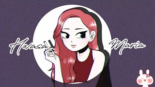 순꽃 [팬 애니메이션] 화사 - 마리아 (Hwa Sa - Maria)