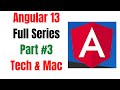 Angular 13 Tutorial part #3 |  Bootstrap installation | Angular For Beginners