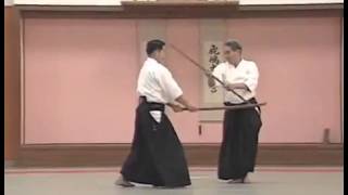 Shomenuchi Ikkyo Omote Ura (sensei Shoji Nishio)