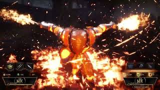 Mortal kombat 11 ps5 gameplay walkthrough
