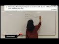 mat112 video assignment