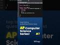AP CS Unit 5 Data Types Showdown Java vs Python for Beginners!
