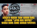 SENJATA MAKAN TUAN! GIBRAN BUKA LAYANAN LAPOR PAK, WARGA MALAH LAPORKAN FUFUFAFA🤣 | OTR Eps. 781