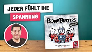 Darum solltest du Bomb Busters spielen!