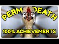 🔴SCP: Containment Breach but it's 100% achievements (THE ACTUAL FINALE!)