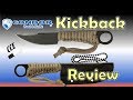 Review of the Condor KICKBACK Neck Knife