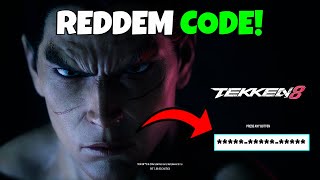 HOW TO REDEEM CODE FOR TEKKEN 8 ON PC