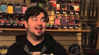 Evolution Games Lansing Interview