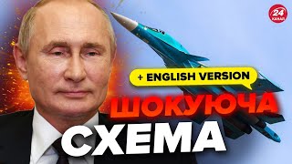 🔥 Розкрито: Як ці компанії таємно підтримують Путіна в конфлікті