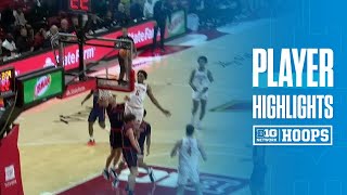 Tafara Gapare HIGHLIGHTS vs. Bucknell | Maryland Basketball | 11/27/2024