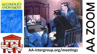 @AA100011 - AA ZOOM MEETING 24-7 ~ 24hr Marathon Meeting ~ Zoom ID: 292 371 2604