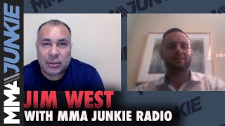 MMAGOLD's Jim West talks to MMA Junkie Radio