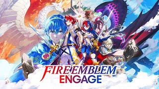 【生放送】刀要打鋪機～吹住水玩戰琪 火焰之文章最新作Fire Emblem Engage