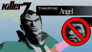 Killer7 (PC) - Target:00 Angel - Killer8 Mode - No Young Harman