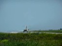 jal md81 take off at miyazaki airport