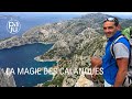 A la découverte des Calanques, joyau préservé des Marseillais