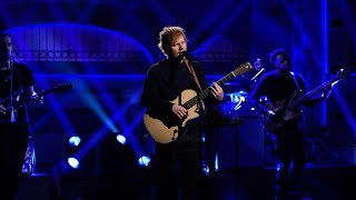 Ed Sheeran confesó que tuvo problemas con las drogas || Últimas Noticias