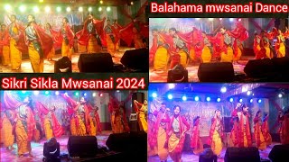 Sikri Sikla Dance Balahama Mwsanai Dance Monkeys Bodo Cultural #dance #live #202