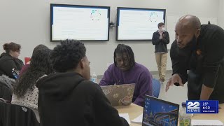 Springfield nonprofit partners with UMass to teach youth about entrepreneurship