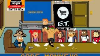 Code Monkeys S01E02 ET SYS