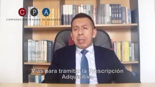 Cuándo es conveniente realizar una prescripción en la vía judicial y cuándo en la vía notarial