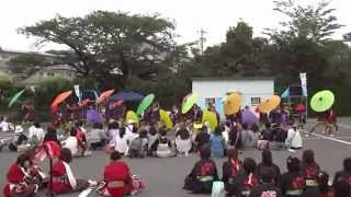 いりゃあせ南都「十色道」（犬山踊芸祭）サンパーク犬山会場-3