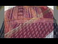 latest printed pure silk sarees