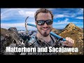 Matterhorn and Sacajawea: Summiting the two tallest Wallowa peaks