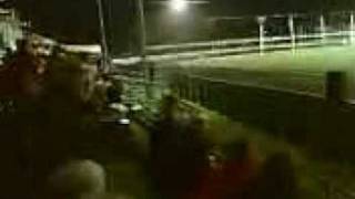 Speedway 2008 - Golden Helmet Final , Leader Crashes + Restart For 1st Place