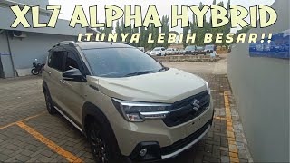 XL7 ALPHA HYBRID | ITUNYA LEBIH BESAR‼️ #xl7hybrid #xl7alpha